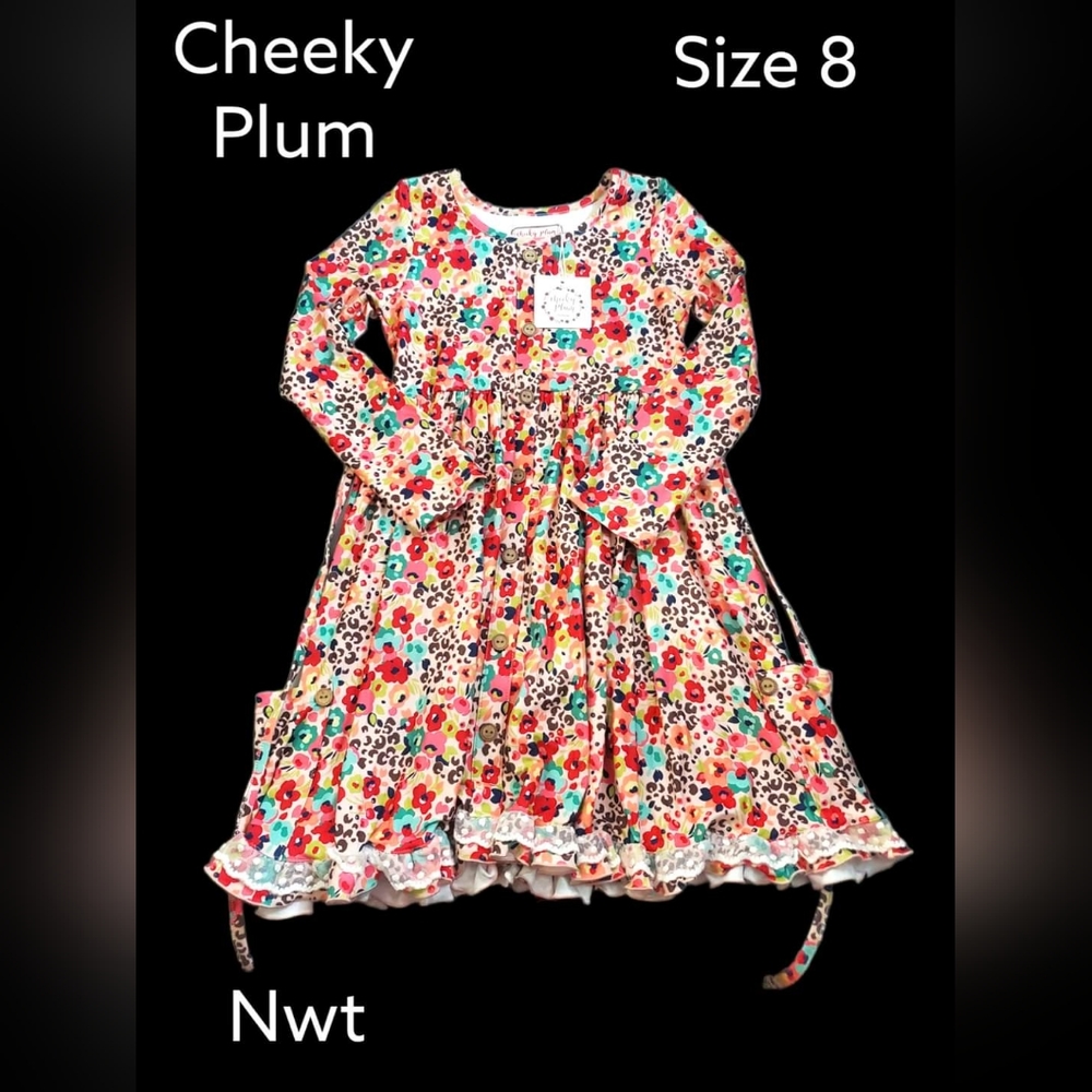 C.P Long sleeved dress